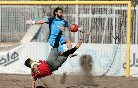 تیم ایرانی که می خواهد قهرمان جام جهانی شود