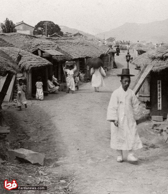 کشور هیوندا و سامسونگ در ۱۱۷ سال پیش