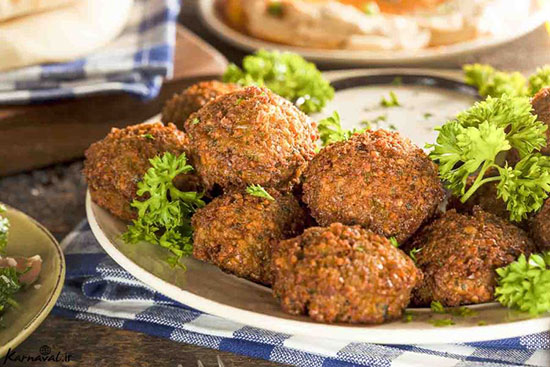 با معروف ترین غذاهای لبنان آشنا شوید