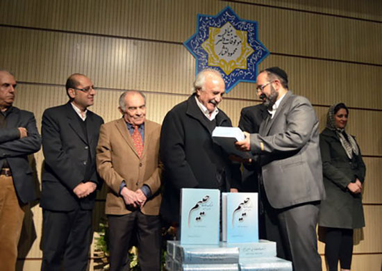 ۵۰ سالگی درگذشت سلیمان حییم، «آقای لغت ایران»
