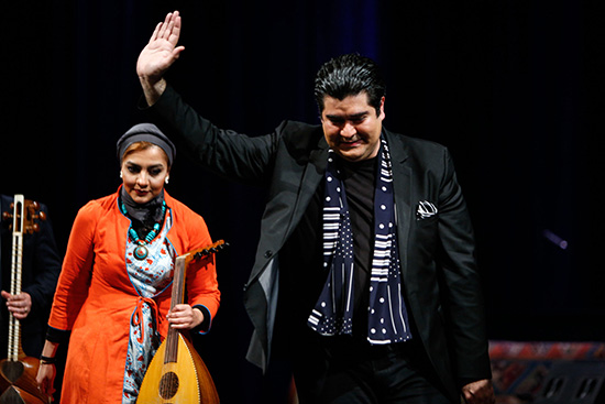 سالار عقیلی: موسیقی در ایران متولی ندارد