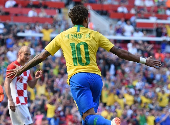 نیمار: برزیل با من ۷ - ۱ به آلمان نمی‌باخت