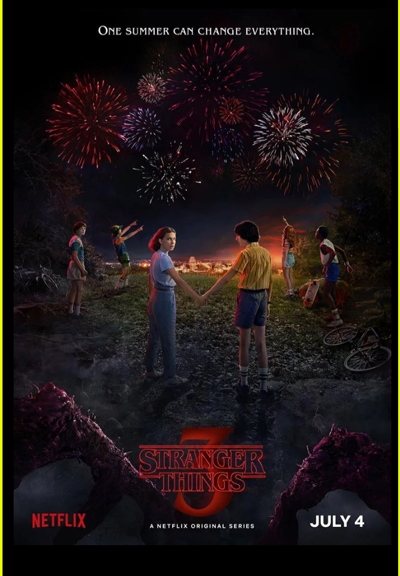 تیزر فصل سوم Stranger Things منتشر شد