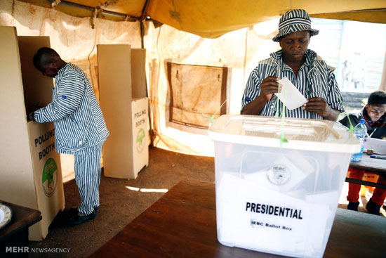 انتخابات در کنیا