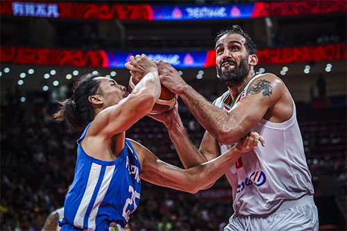 بسکتبال ایران به المپیک ۲۰۲۰ صعود کرد