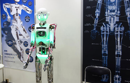 بزرگ‌ترین نمایشگاه رباتیک جهان +عکس