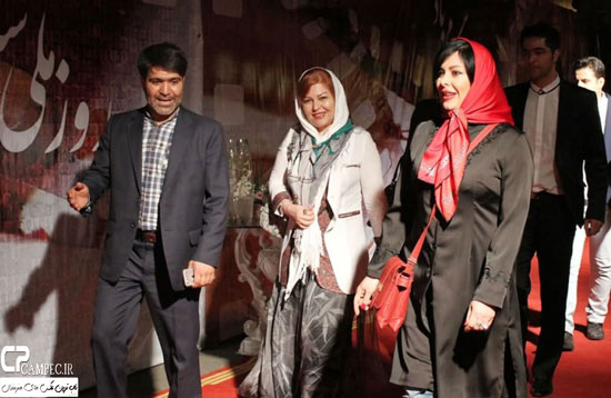 عکس: چهره ها در جشن روز ملی سینما (2)