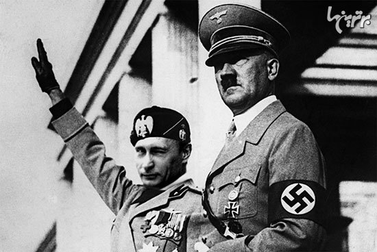 حقایقی شگفت‌انگیز و باورنکردنی در مورد آدولف هیتلر