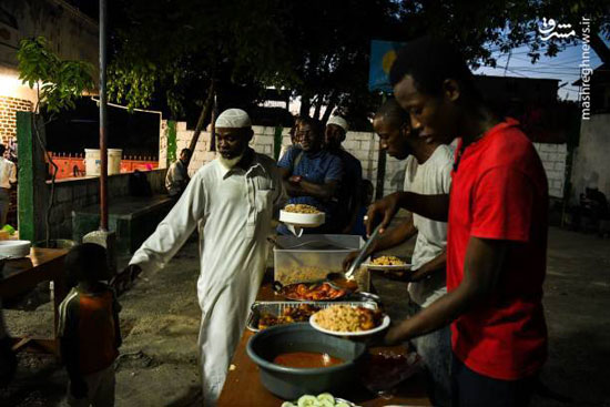 حال‌وهوای رمضان در گوشه و کنار جهان