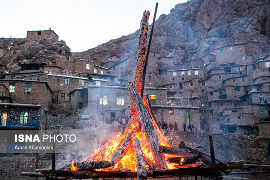 جشن نوروز در کردستان