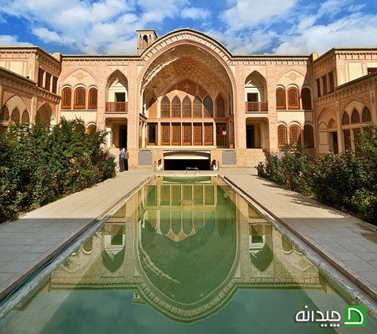 زیباترین خانه های ایران کجاست؟