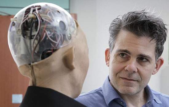 ربات‌های نسل جدید با چهره‌هایی شبیه انسان
