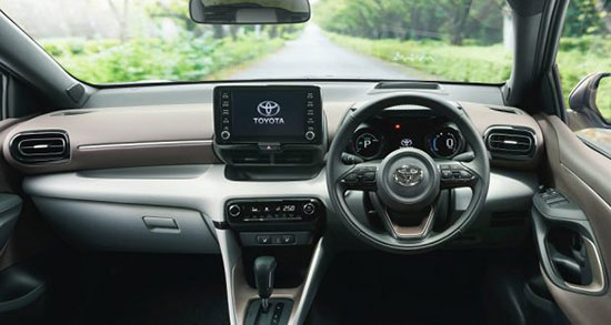 تویوتا یاریس ۲۰۲۰؛ نسل چهارم هاچ‌بک کوچک Toyota