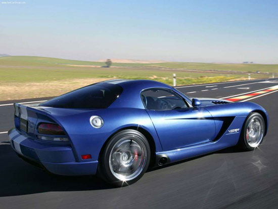 سریع‌ترین خودروهای آمریکایی‌ پیست مشهور «نوربر گرینگ»