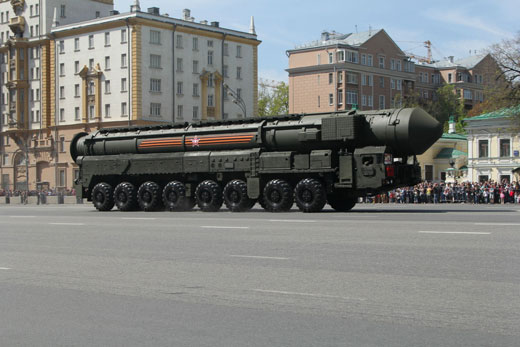 موشک مخرب روسیه؛ دشمن شماره دو!