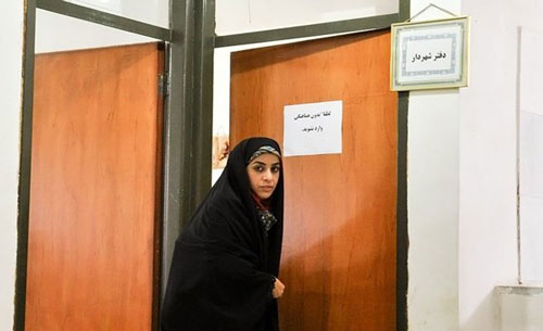 شاید من اولین رئیس جمهور زن ایران شدم!