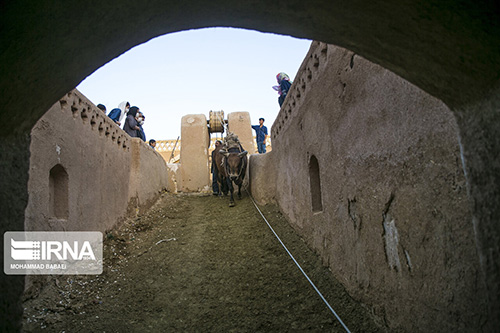 گاوچاهِ حاج ابراهیم در اصفهان