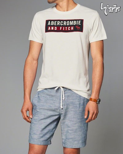 معرفی برند «ابرکرومبی اند فچ»: تی شرت های مردانه