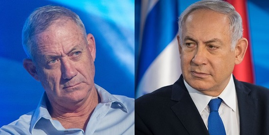 نتانیاهو به بنی‌گانتز: دره اردن را ضمیمه کنیم
