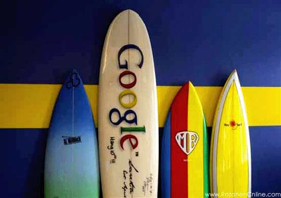 10 عنوان پر جستجوی گوگل در سال 2011
