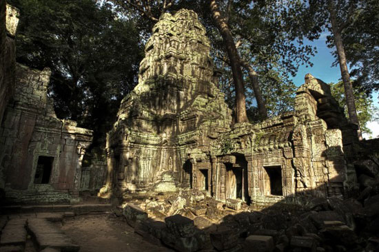 کشف امپراتوری هزار ساله در کامبوج