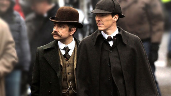 چرا شرلوک هولمز را دوست داریم؟