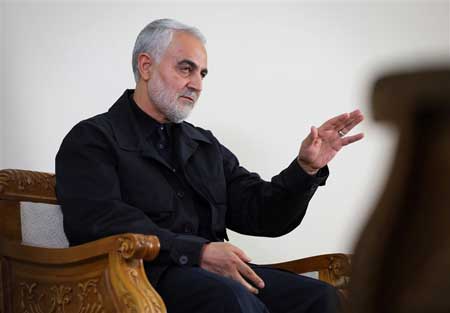 سه روز عزای عمومی در پی شهادت سردار سلیمانی