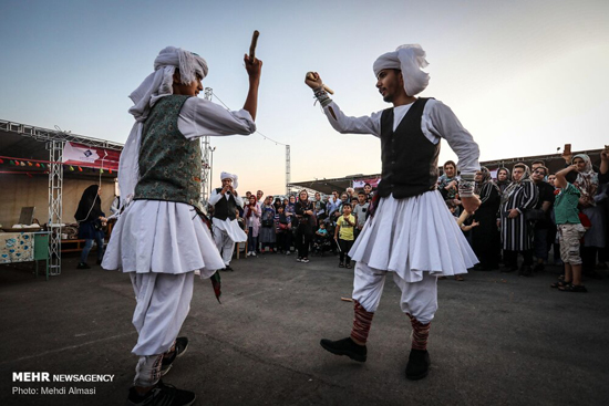 جشنواره ملی آش زنجان