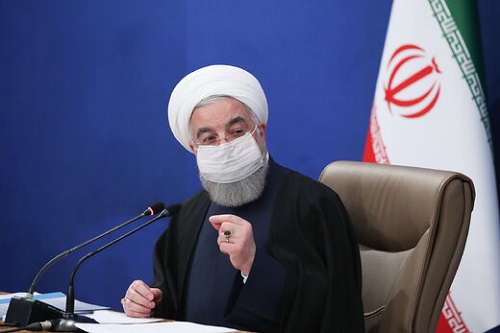 توصیه‌ی روحانی به کاندیداهای ریاست جمهوری