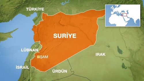 کُردهای سوری دو شهر ترکیه را خمپاره باران کردند
