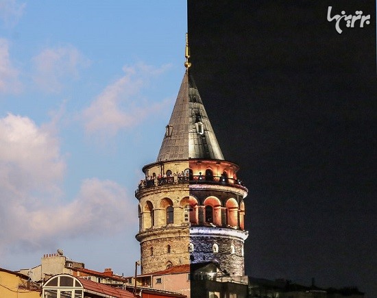 شب و روز در استانبول