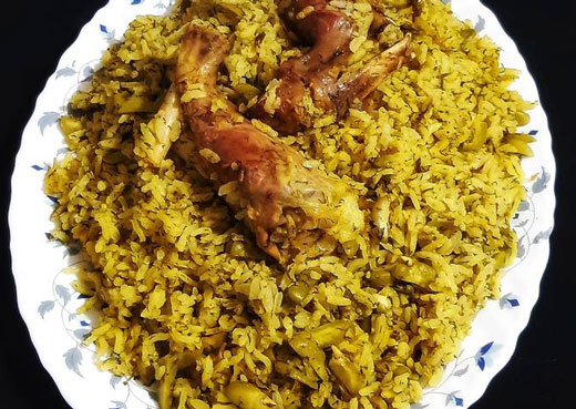 اوج لذت غذا خوردن را با این غذا تجربه کنید اوج لذت غذا خوردن را با این غذا تجربه کنید