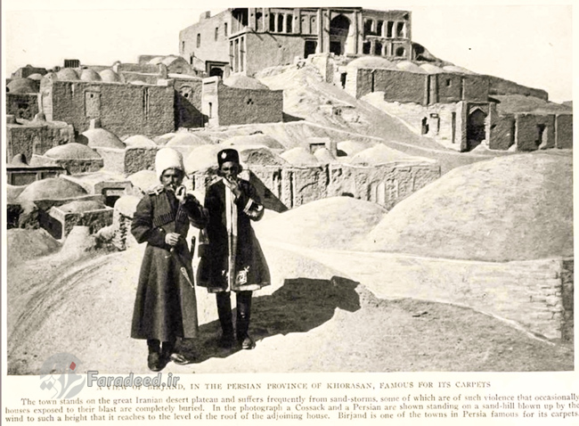 ۱۰۰ عکس دیدنی از ۱۰۰ سال پیش ایران (۱)