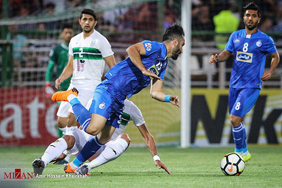 لیگ قهرمانان آسیا؛ ذوب آهن - استقلال