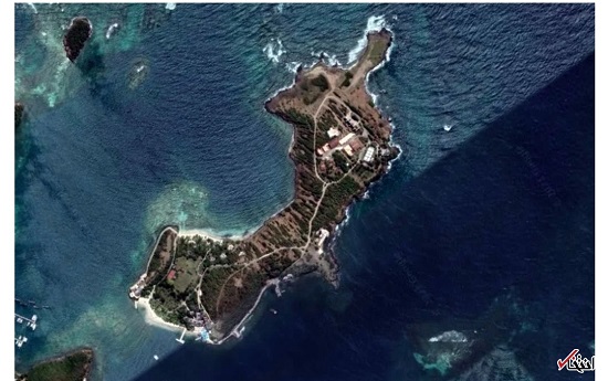 ملیندا گیتس به جزیره خصوصی لاکچری فرار کرد