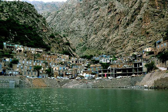 عجیب‌ترین روستا‌های ایران را بشناسید