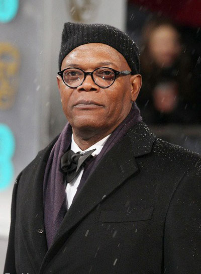 بیوگرافی ساموئل ال جکسون ( Samuel L. Jackson )