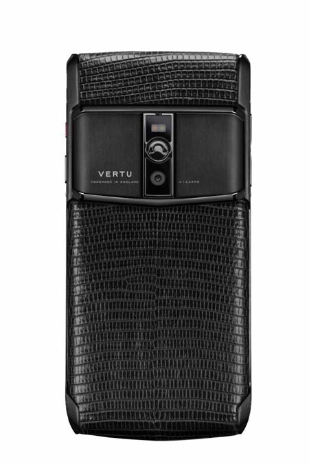 Vertu، گوشی هوشمند لوکس و اشرافی