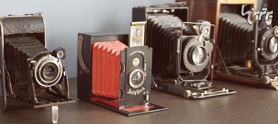 اولین دوربین عکاسی مقوایی در جهان