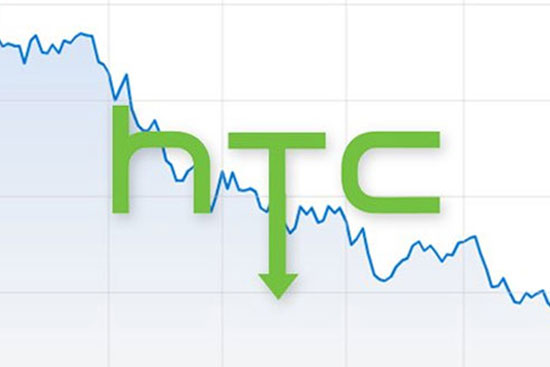 HTC همچنان در حال ضرردهی