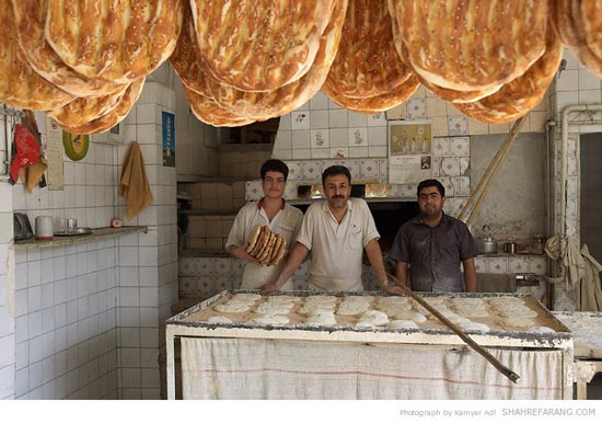 چهار ایرانی کاملاً اورجینال! +عکس