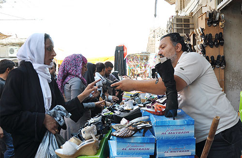 مراکز خرید ارزان و حرفه ای برای عید