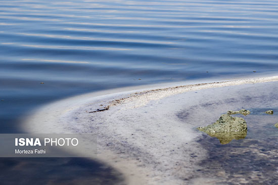 آخرین وضعیت دریاچه ارومیه و سد زاینده‌رود