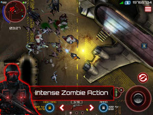 دانلود بازی SAS Zombie Assault 4 برای iOS