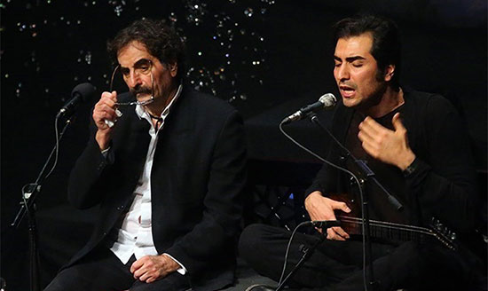 آواز پارسی به روایت «ناظری‌»ها
