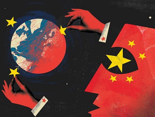 چین چگونه سیاسیون خارجی را تعلیم می‌دهد؟