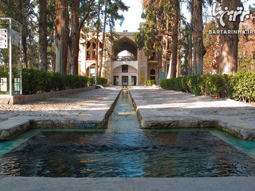باغ‌های ایرانی با شهرت جهانی
