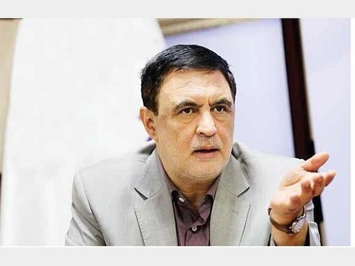 ایمانی: شاید قالیباف از مشهد، کاندیدای مجلس شود