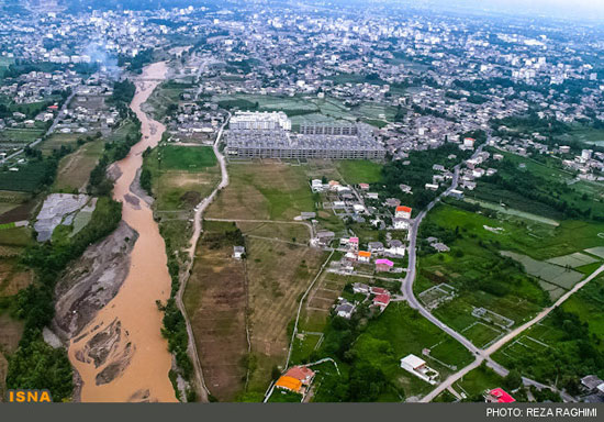 تصاویر: باور کنید اینجا ایران است!