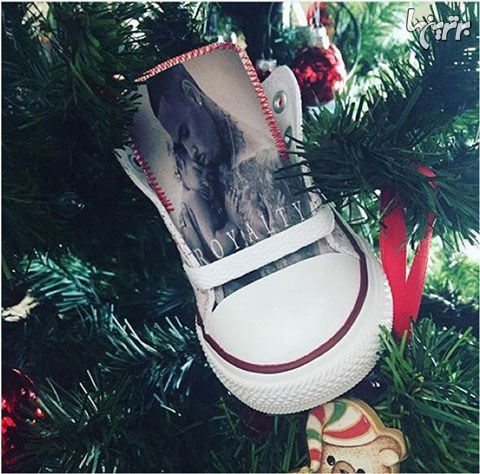 عکس کریسمس پسرانه